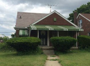 13658 Cherrylawn St, Detroit, MI 48238