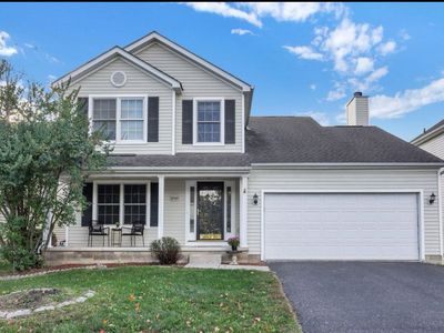 8569 Fernbrook Dr, Lewis Center, OH, 43035