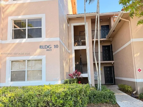 8821 Wiles Rd APT 108, Coral Springs, FL 33067