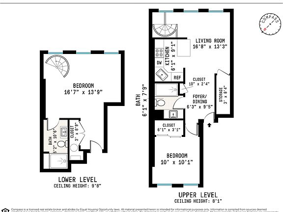 2nd image of 467 6th Ave #3