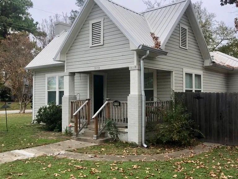 Front porch