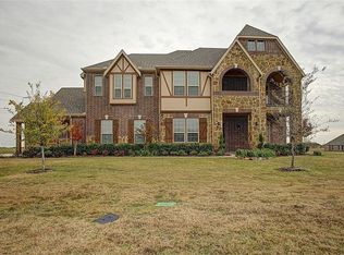 901 Turnberry Ln, Lucas, TX 75002