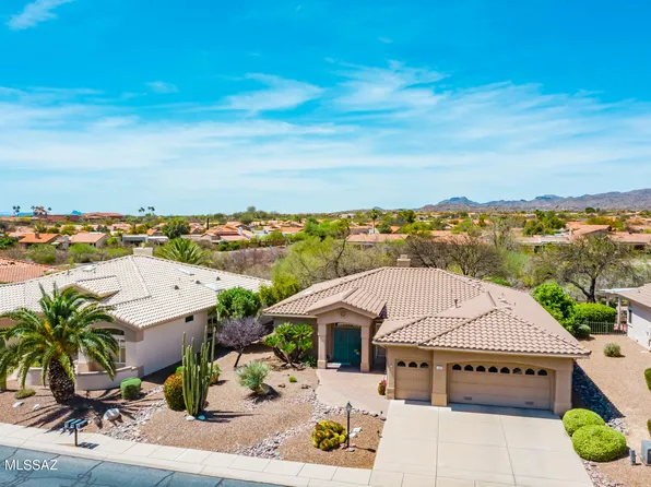 14393 N Lost Arrow Dr, Oro Valley, AZ 85755