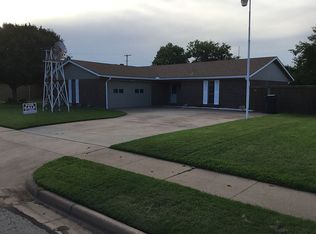 2314 Rockhill Rd, Wichita Falls, TX 76306