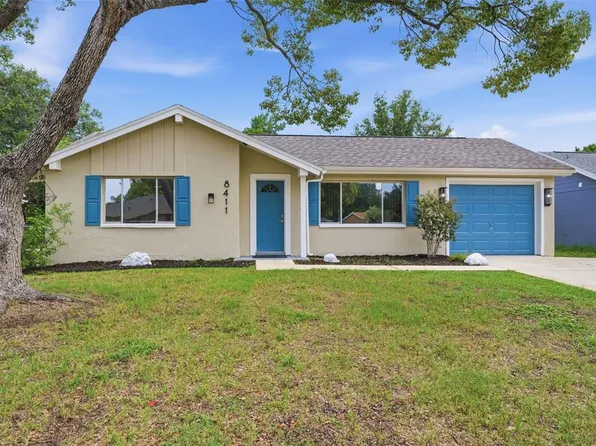8411 Lincolnshire Dr, Hudson, FL 34667