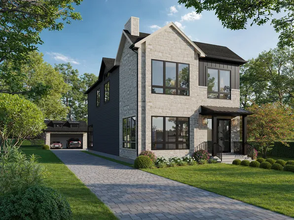 510 Provident Ave, Winnetka, IL 60093