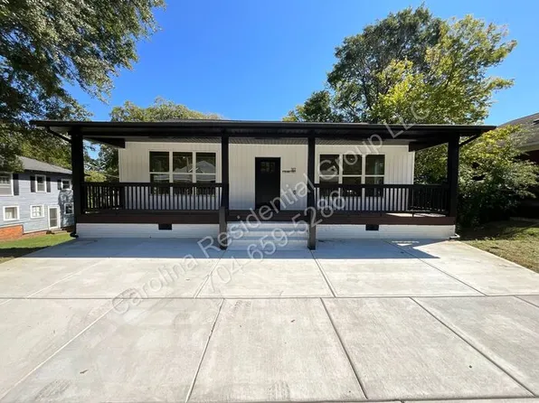 307 N Catawba St, Lancaster, SC 29720