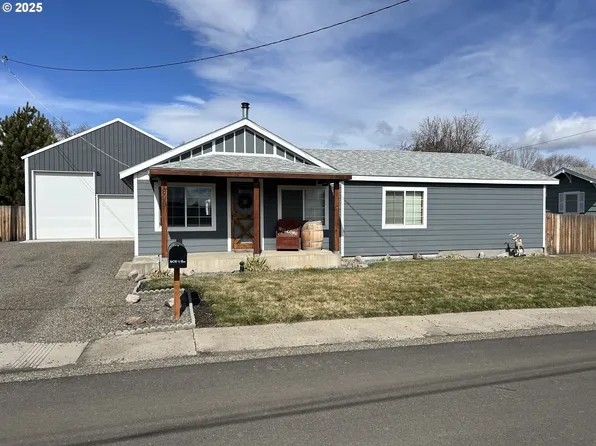 1605 V Ave, La Grande, OR 97850