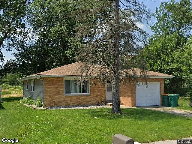 Property Side View