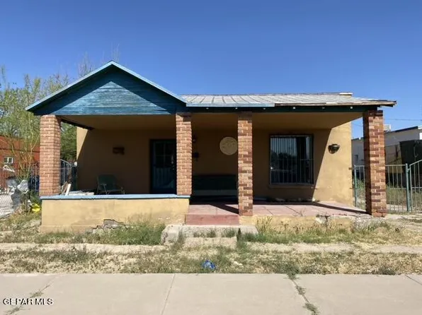 234 N Ascarate St, El Paso, TX 79905