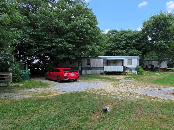 1188 & 1202 Highway 102, Decatur, AR 72722