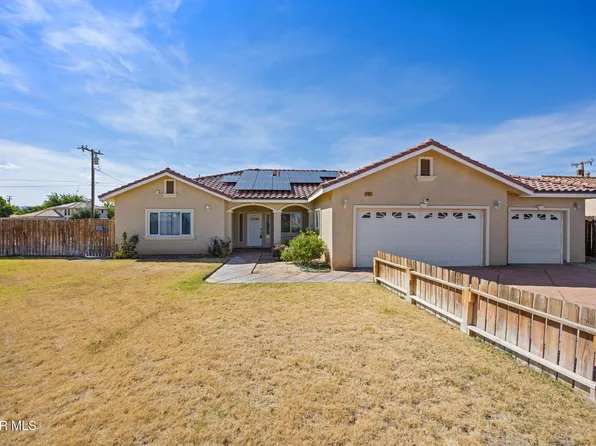 21551 Sheridan Ct, California City, CA 93505