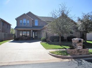 3312 NW 176th St, Edmond, OK 73012