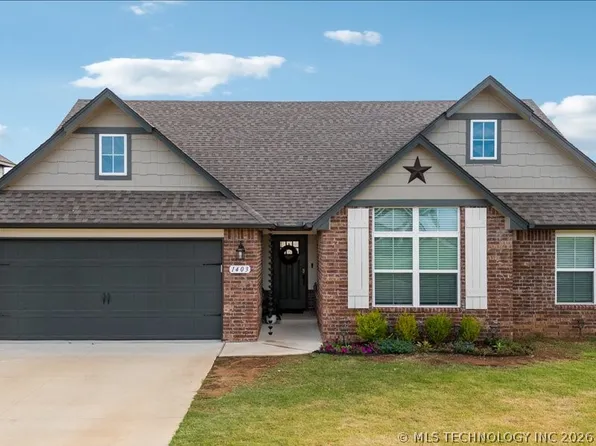 1403 E New Orleans Pl, Broken Arrow, OK 74011