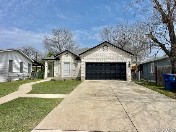 829 JOHN ADAMS DR, San Antonio, TX 78228
