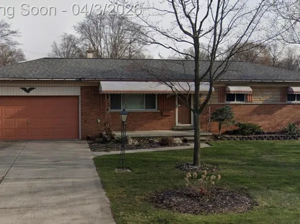 11005 Doren Ct, Shelby Township, MI 48317