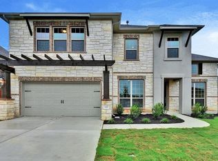 3317 Catalina Ranch Rd, Leander, TX 78641