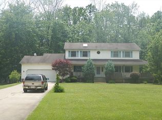 3498 Tradewinds Cv, Aurora, OH 44202