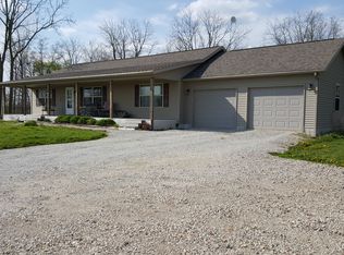 6800 E 800 N, Pine Village, IN 47975