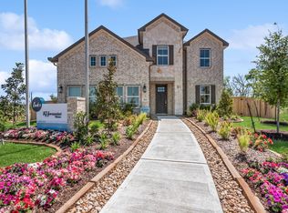 El Paso Plan, Kingdom Heights, Rosenberg, TX 77471