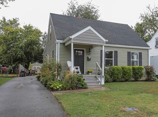 539 N Sherwood Ave, Clarksville, IN 47129
