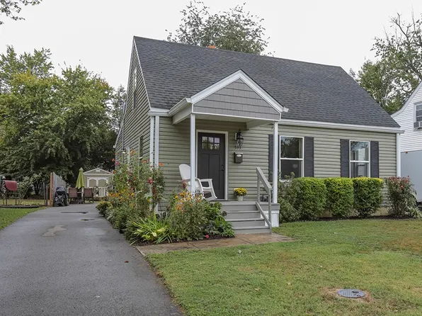 539 N Sherwood Avenue, Clarksville, IN 47129