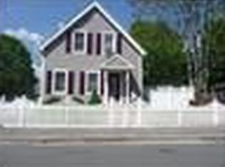 18 Cottage St, Taunton, MA 02780