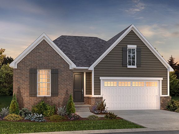 Dorchester Elevation