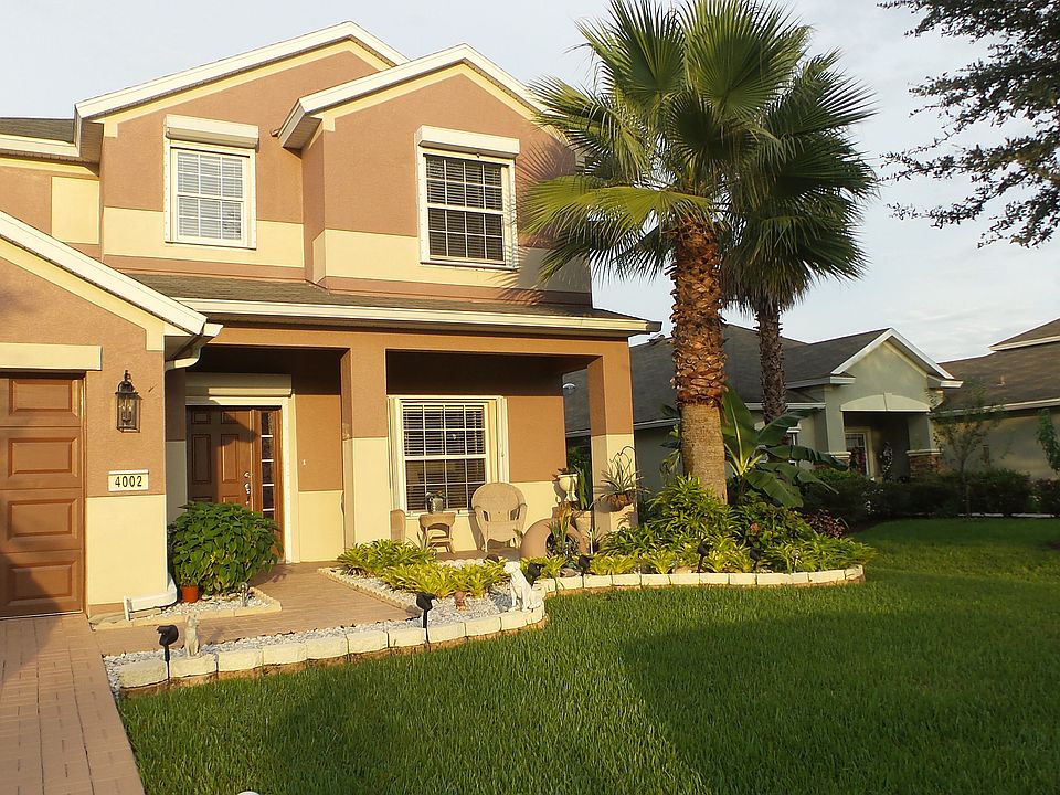 house front view