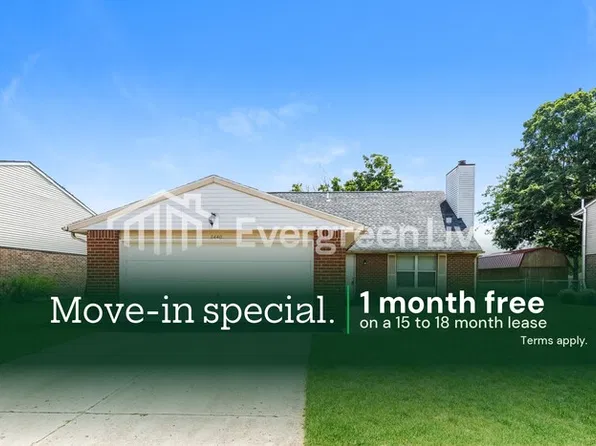 8440 Pinegate Way, Dayton, OH 45424