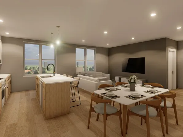 The Lambert Plan, Northampton