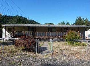 316 Payton Ave, Drain, OR 97435