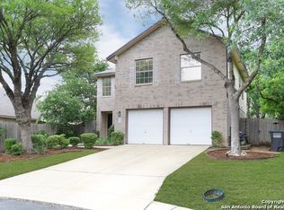 15302 Spring Dew, San Antonio, TX 78247