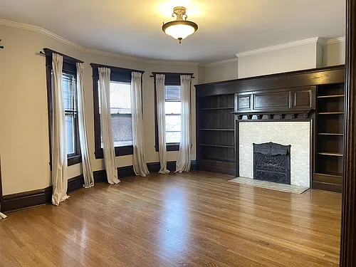Floor plan 3 Bed 1 Bath