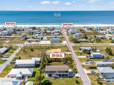 204 5th St, Mexico Beach, FL, 32456