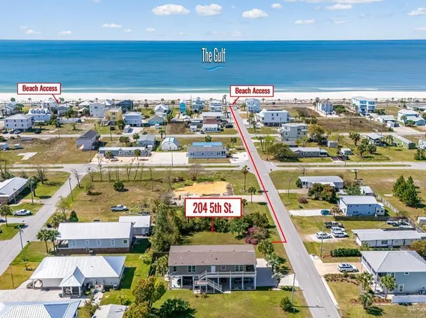 204 5th St, Mexico Beach, FL 32456