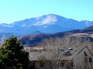 1798 Eyrie Dr, Colorado Springs, CO 80919