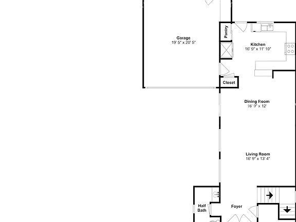 2nd image of 2289 Bull Lake Dr
