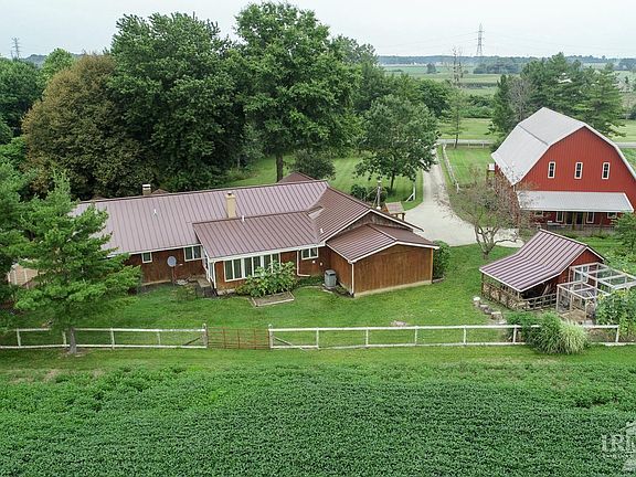 5th image of 4601 N County Road 400 E