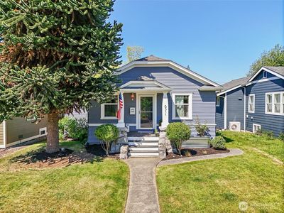 6311 46th Avenue SW, Seattle, WA, 98136