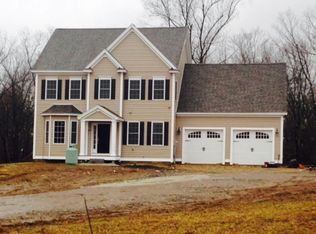 108 Jenkins Farm, Chester, NH 03036