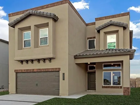 668 W La Entrada Cir, Sunland Park, NM 88063