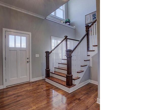 Open & Spacious floor plan with updates throughout.