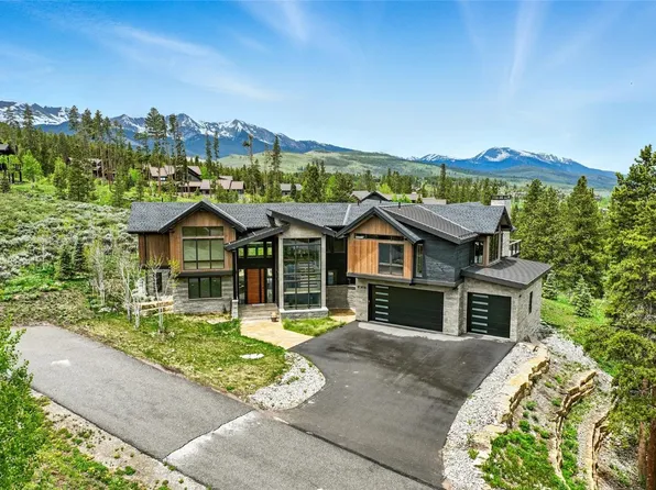 444 Glen Eagle Loop, Breckenridge, CO 80424