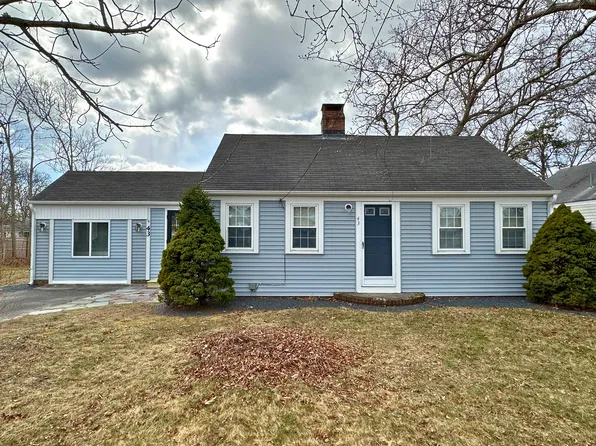 43 Pond Street, South Yarmouth, MA 02664