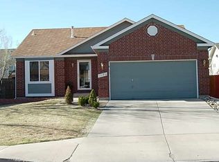1575 Gumwood Dr, Colorado Springs, CO 80906