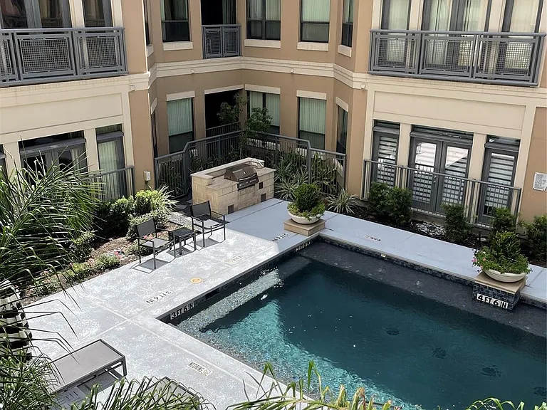 1901 Post Oak Blvd #2605 — Photo 30