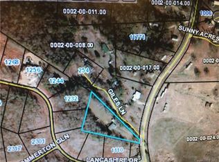 11711 Harrisburg Rd, Indian Land, SC 29707