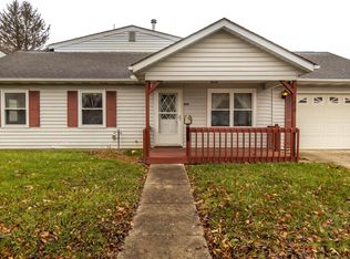 1829 Shoshone Dr, Lancaster, OH 43130