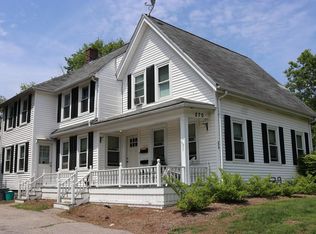 270 Pearl St, Stoughton, MA 02072